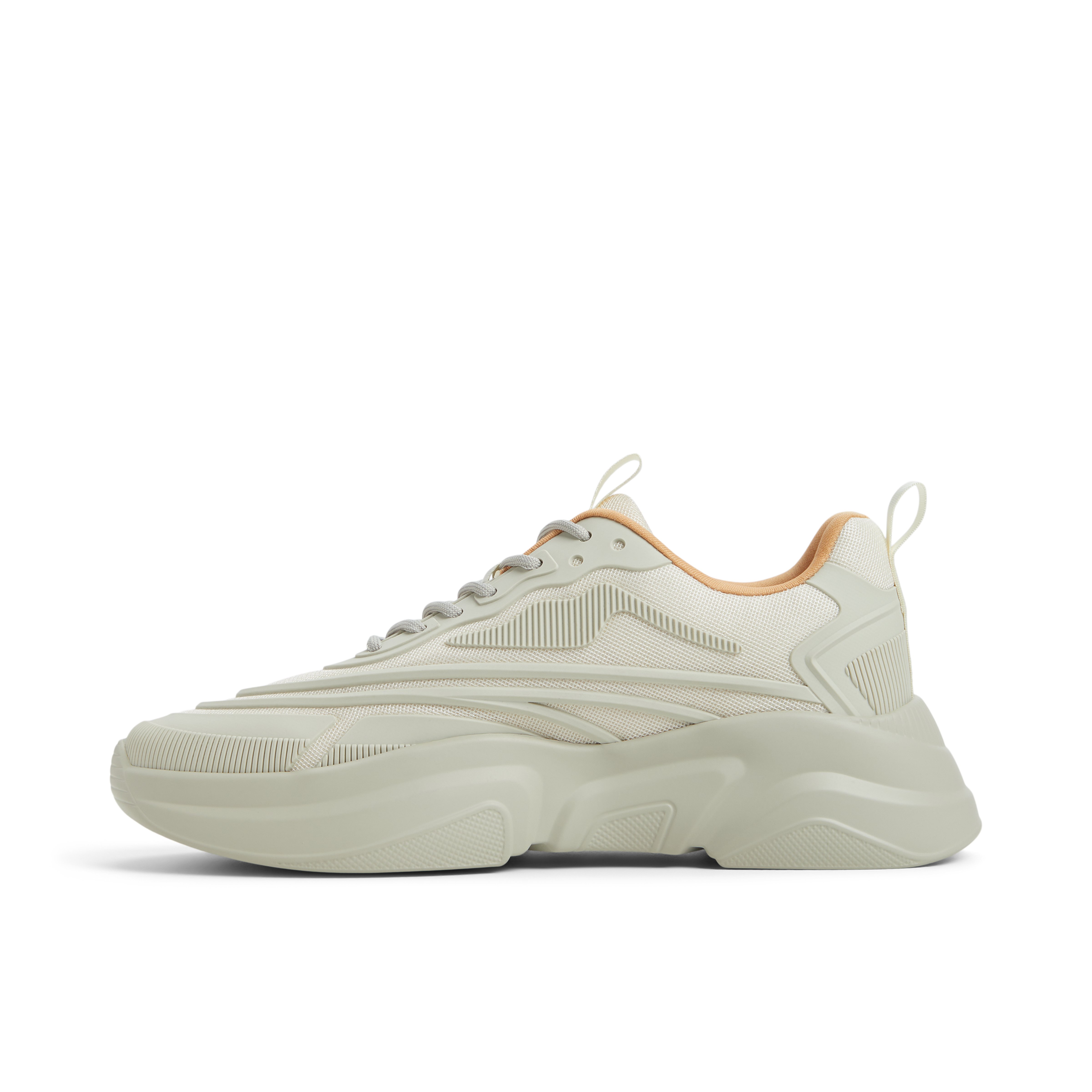 Refresh 2.0 Crème Hommes Chaussures athle-chics | Boutique Spring Canada